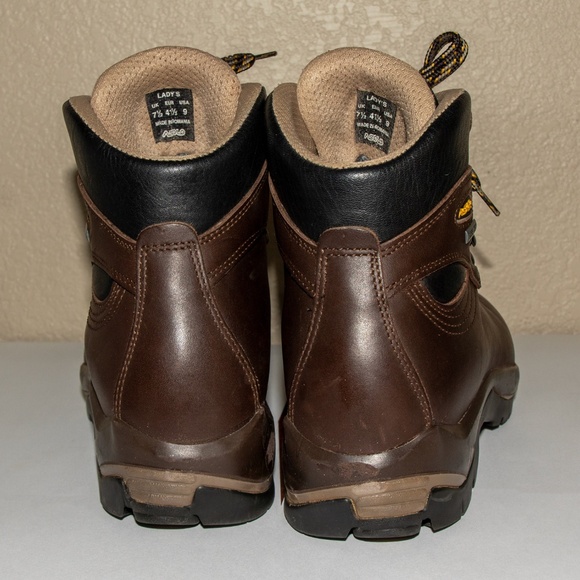 Asolo Women's TPS 520 GV Evo Backpacking Boots - Picture 5 of 9